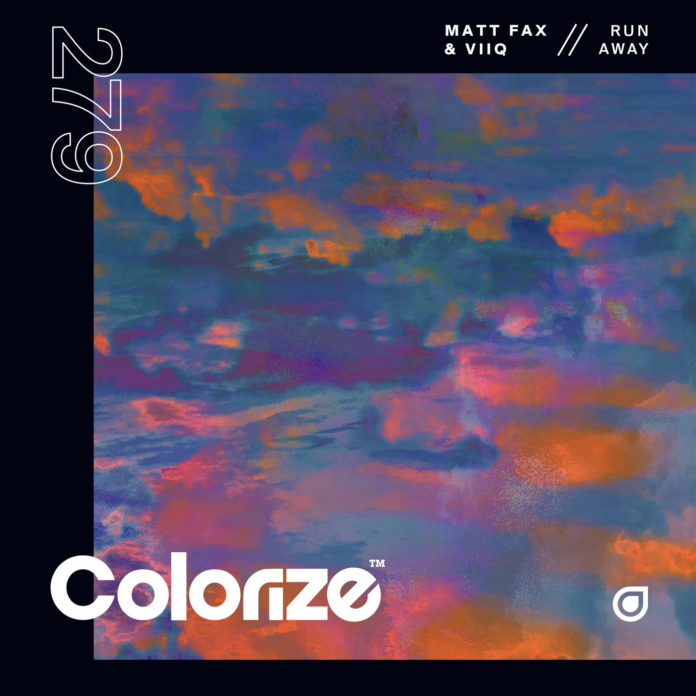 Matt Fax, Viiq – Run Away [ENCOLOR279E]